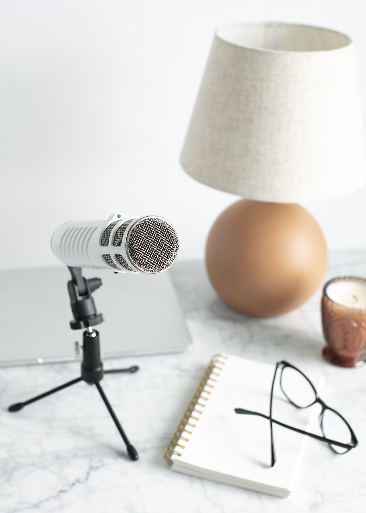 5 TIps to Start a Podcast | Jen Madigan Creative